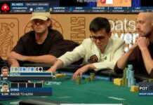 Oszustwo? Softplay? Pomyłka? – gracze finału Poker Players Championship 50 000$ z podejrzanymi zagraniami WSOP dziwne zagranie