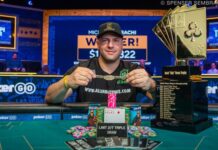 Michael Mizrachi ma 4 tytuł Poker Players Championship! Michael Mizrachi