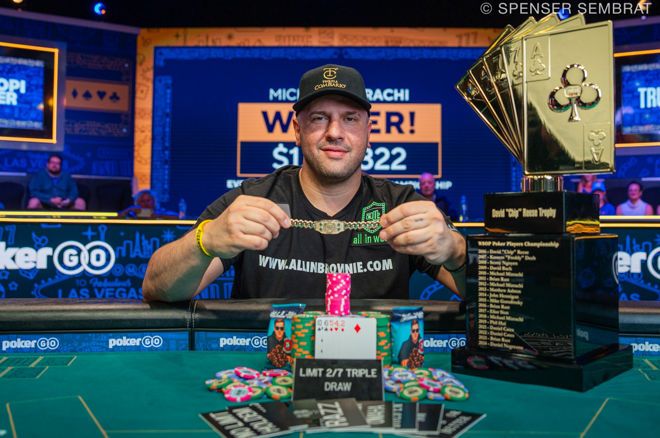 Michael Mizrachi Michael Mizrachi