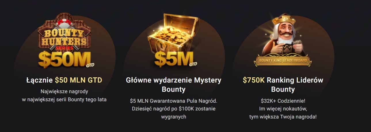 Bounty Hunters GGPoker