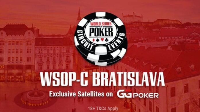GGPoker WSOP-C