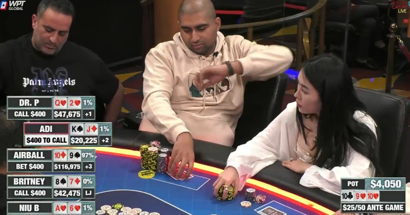 Hustlers Casino Live