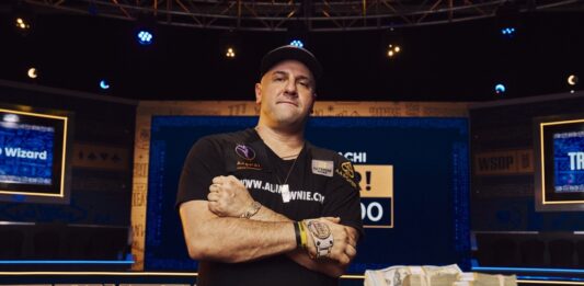 Michael Mizrachi WSOP