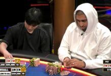 Czy to jest najbardziej tight fold w historii cashówek live? Szalone rozdanie HCL