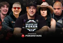 Legendarny program National Heads-Up Poker Championship powraca! National Heads-Up Poker Championship
