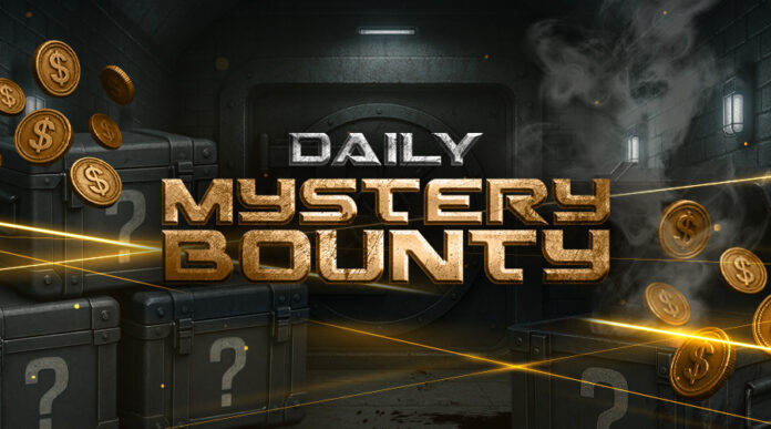 Mystery Bounty