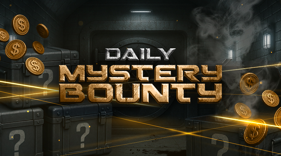 Mystery Bounty