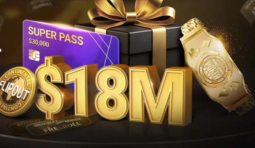Promocje GGPoker