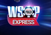 WSOP Express – od 0$ do pakietu na WSOP w 4 krokach! WSOP Express