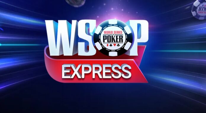 WSOP-Express WSOP Express