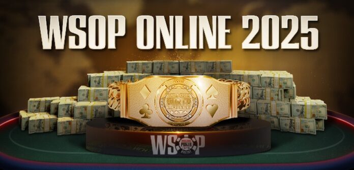 WSOP Online