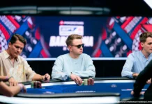 Tomasz Brzeziński wygrywa prawie 500 000€ w EPT Barcelona Tomasz Brzeziński