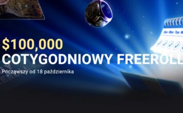 GGPoker z turniejem freeroll o 100 000$! Freeroll GGPoker