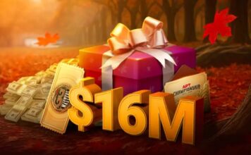 GGPoker – potężne wyścigi w październiku! Wyscigi GGPoker październik