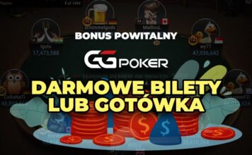 Bonus powitalny GGPoker – najlepsza oferta dla grinderów i graczy rekreacyjnych Bonus GGPoker