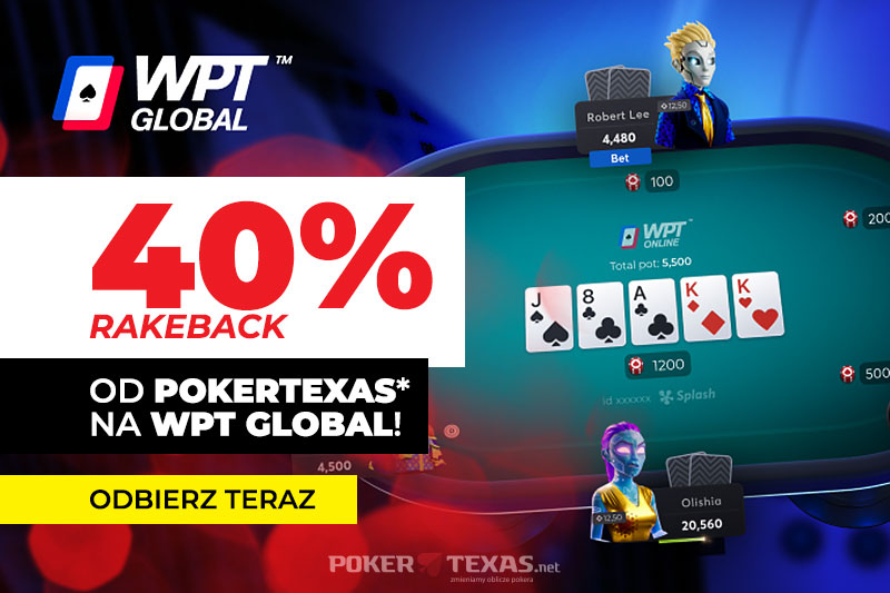 Rakeback WPT Global