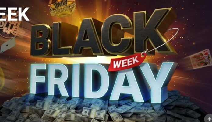 Black Friday GGPoker
