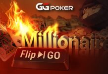 Wielki Flip & Go ponownie na GGPoker – potężna pula turnieju Flip and Go GGPoker