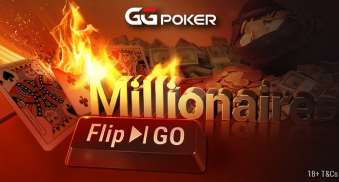 Flip and Go GGPoker