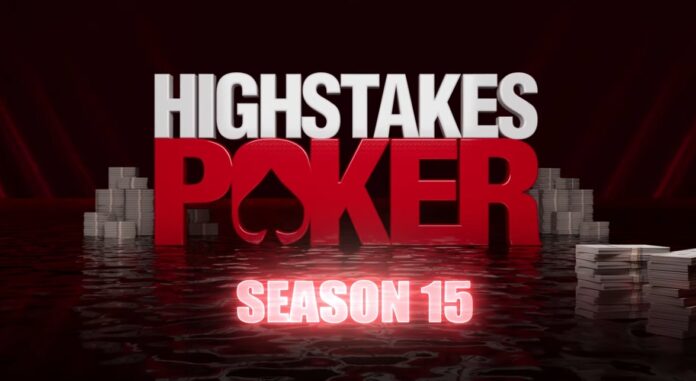 High Stakes Poker