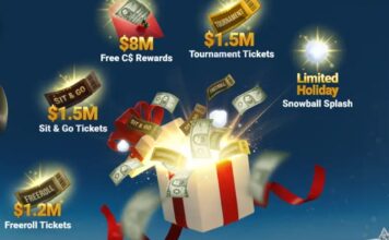 GGPoker rozdaje prezenty – bilety, freerolle, ticket Sit and Go GGPoker promocja