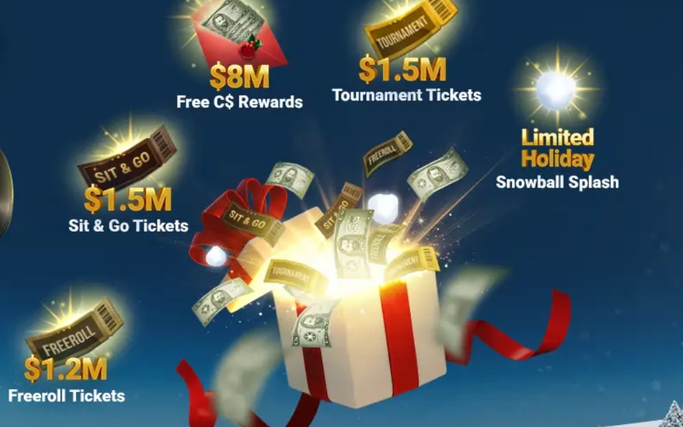 GGPoker promocja