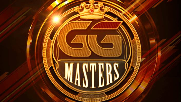 Logo turnieju GGMasters w GGPoker