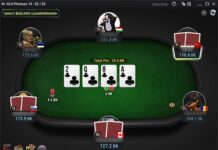 GGPoker real money – jak grać bezpiecznie i skutecznie Stół GGPoker podczas gry na prawdziwe pieniądze – widok aplikacji real money