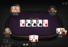 Short Deck Hold’em w GGPoker – zasady i strategia Short Deck Hold’em w GGPoker – widok stołu i rozdania
