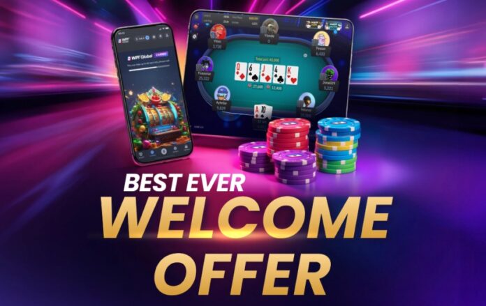WPT Global bonus powitalny – najlepsza oferta dla nowych graczy