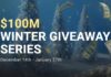 Winter Giveaway Series: zbliża się koniec festiwalu, czas na wielkie turnieje! Winter Giveaway Series