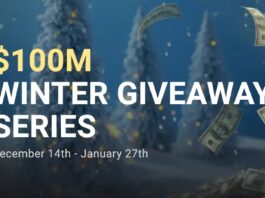 Winter Giveaway Series: zbliża się koniec festiwalu, czas na wielkie turnieje! Winter Giveaway Series