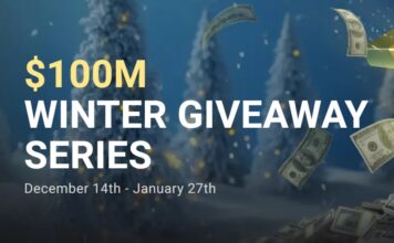 Winter Giveaway Series: zbliża się koniec festiwalu, czas na wielkie turnieje! Winter Giveaway Series