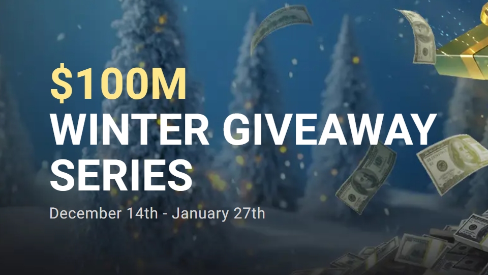 Winter Giveaway Series