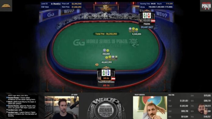 Największe wygrane w GGPoker – rekordy 2025 Rekordowa wygrana w turnieju GGPoker – milionowa pula nagród