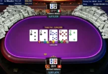 GGPoker – sukcesy i rekordy top graczy 2025 Rekordowe rozdanie na finalnym stole turnieju GGPoker w 2025 roku