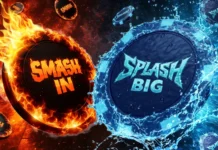 Smash i Splash – dwa nowe turnieje ACR dla graczy małych i średnich stawek Americas Cardroom turnieje MTT