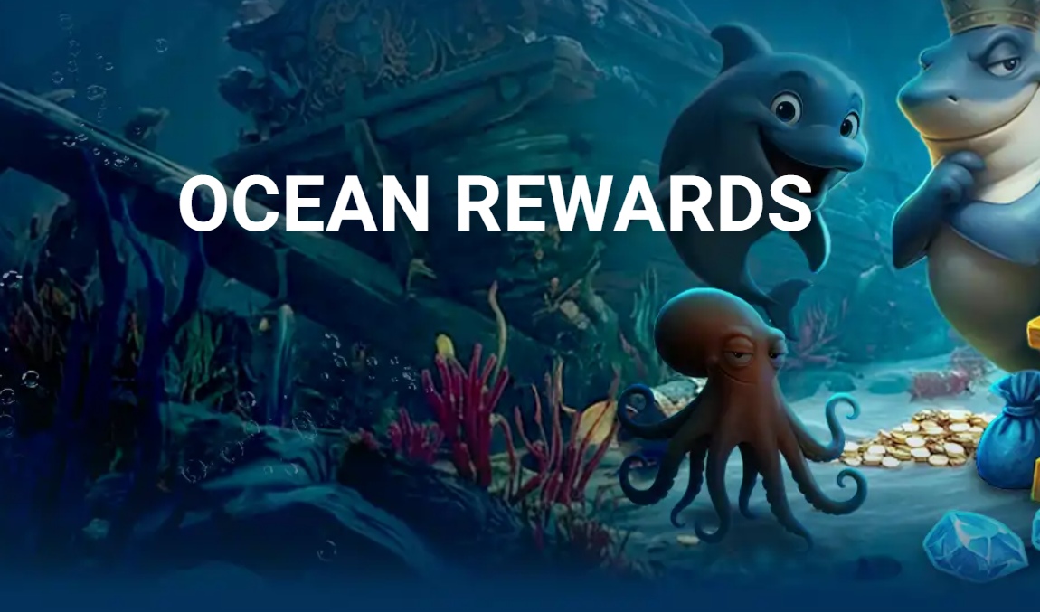 Ocean Rewards GGPoker