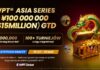 WPT Asia Series – potężny festiwal WPT Global właśnie startuje WPT Global MTT