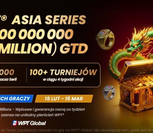 WPT Asia Series – potężny festiwal WPT Global właśnie startuje WPT Global MTT
