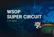 WSOP Super Circuit wraca na GGPoker – potężne pule festiwalu MTT GGPoker WSOP-C