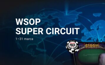 WSOP Super Circuit wraca na GGPoker – potężne pule festiwalu MTT GGPoker WSOP-C