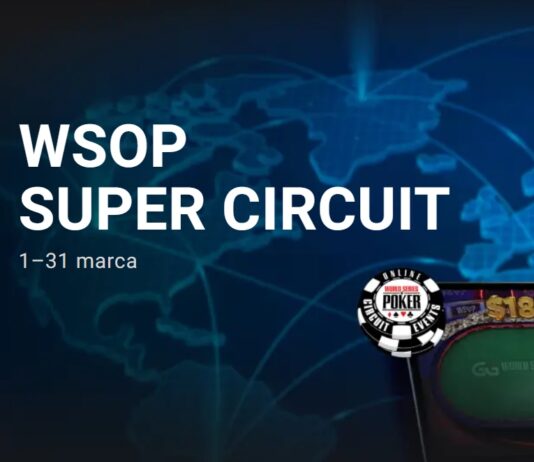 WSOP Super Circuit wraca na GGPoker – potężne pule festiwalu MTT GGPoker WSOP-C