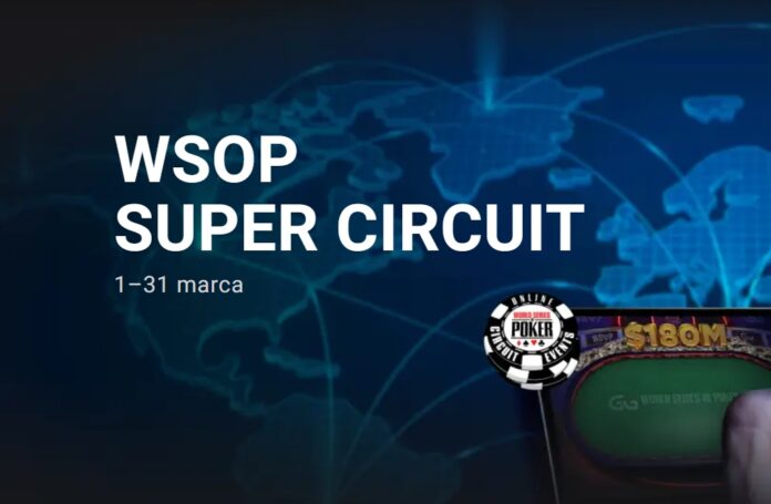 GGPoker WSOP-C