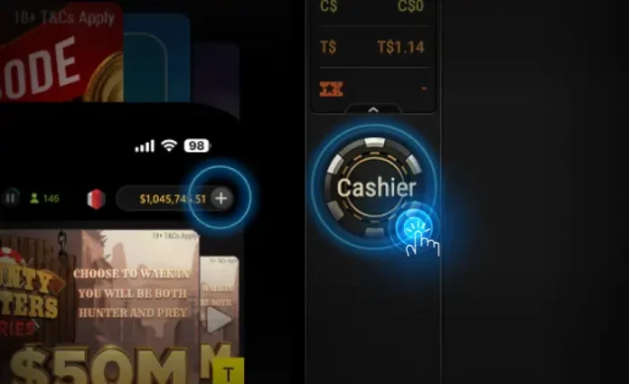 ggpoker-jak-wplacic-cashier.webp Jak wpłacić pieniądze w GGPoker – wejście do kasjera