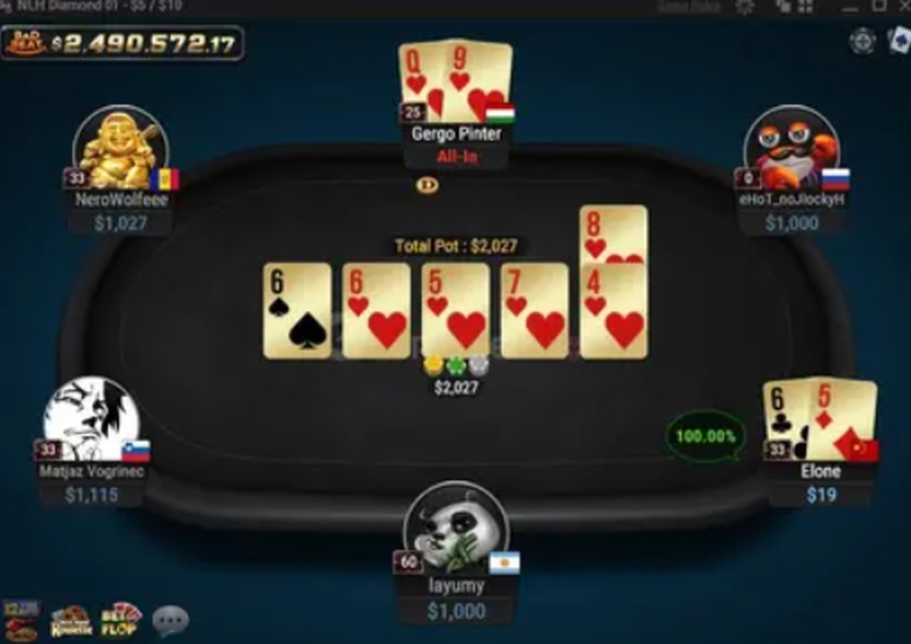 Gra na prawdziwe pieniądze w GGPoker po wpłacie przez Neteller