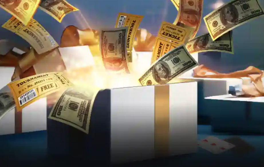 Środki i bonus po pierwszej wpłacie w GGPoker