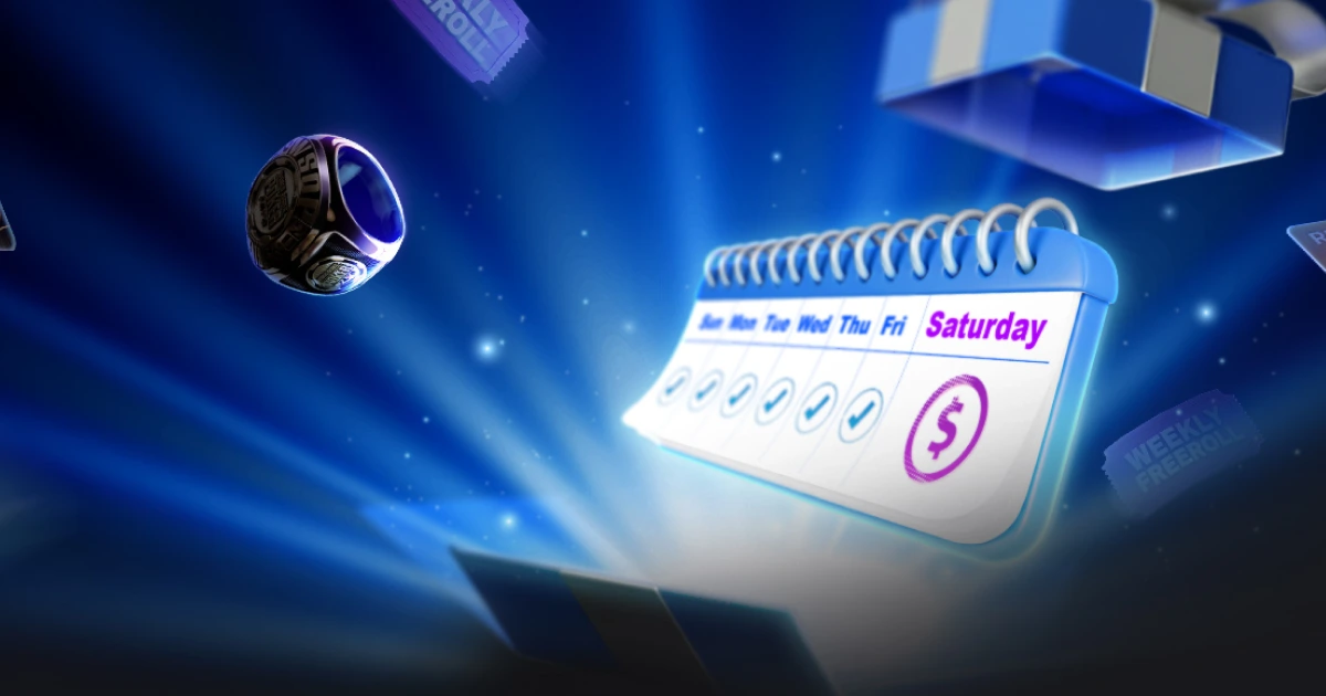 Harmonogram freerolli w GGPoker – regularne darmowe turnieje