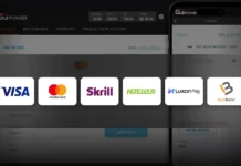 GGPoker wpłata – dostępne metody i limity Dostępne metody wpłaty w GGPoker – karta, Skrill, Neteller