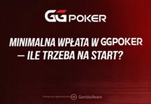 Minimalna wpłata w GGPoker – ile trzeba na start? Minimalna wpłata w GGPoker – ile trzeba wpłacić na start